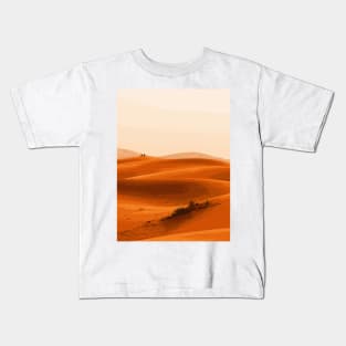 Desert Storm - Landscape Kids T-Shirt